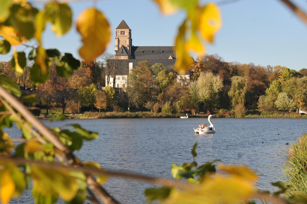 Seaside Residenz Hotel Chemnitz Kültér fotó