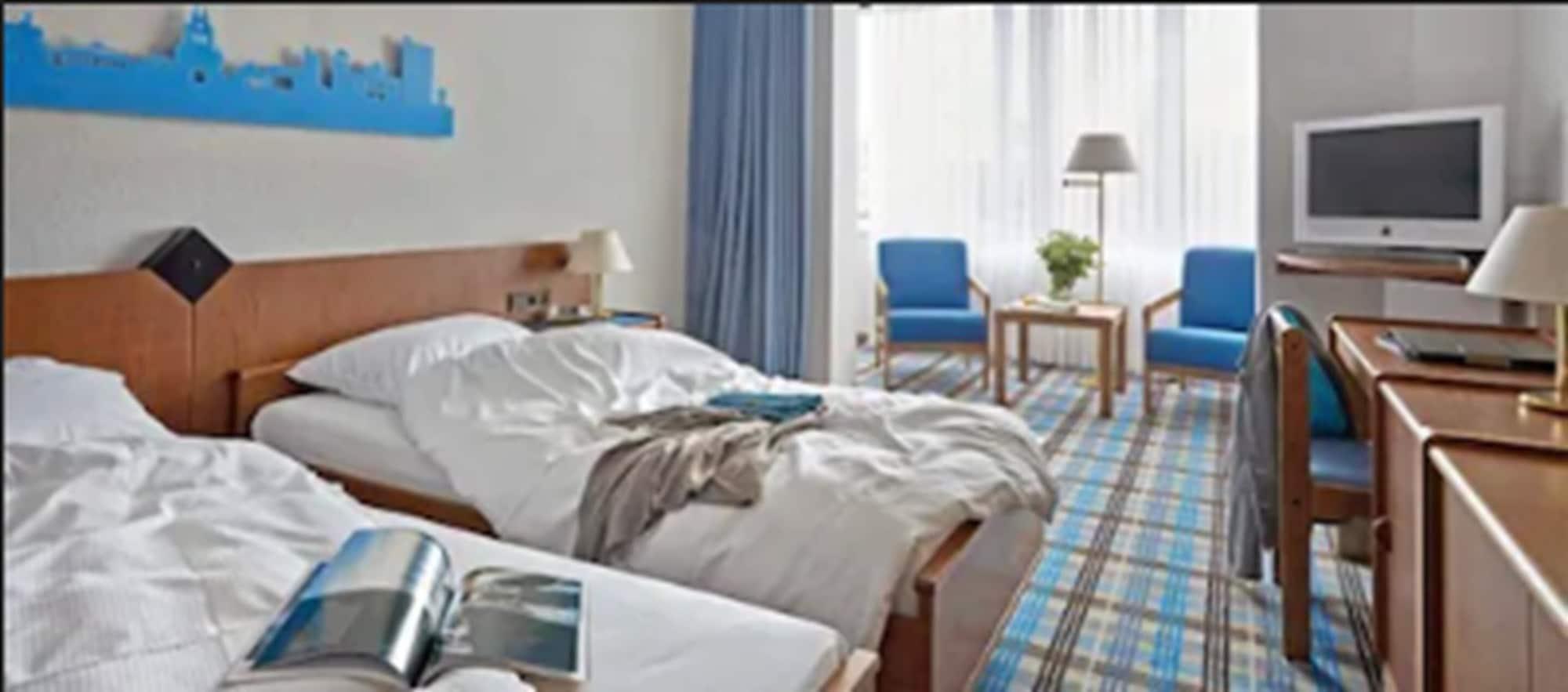 Seaside Residenz Hotel Chemnitz Kültér fotó