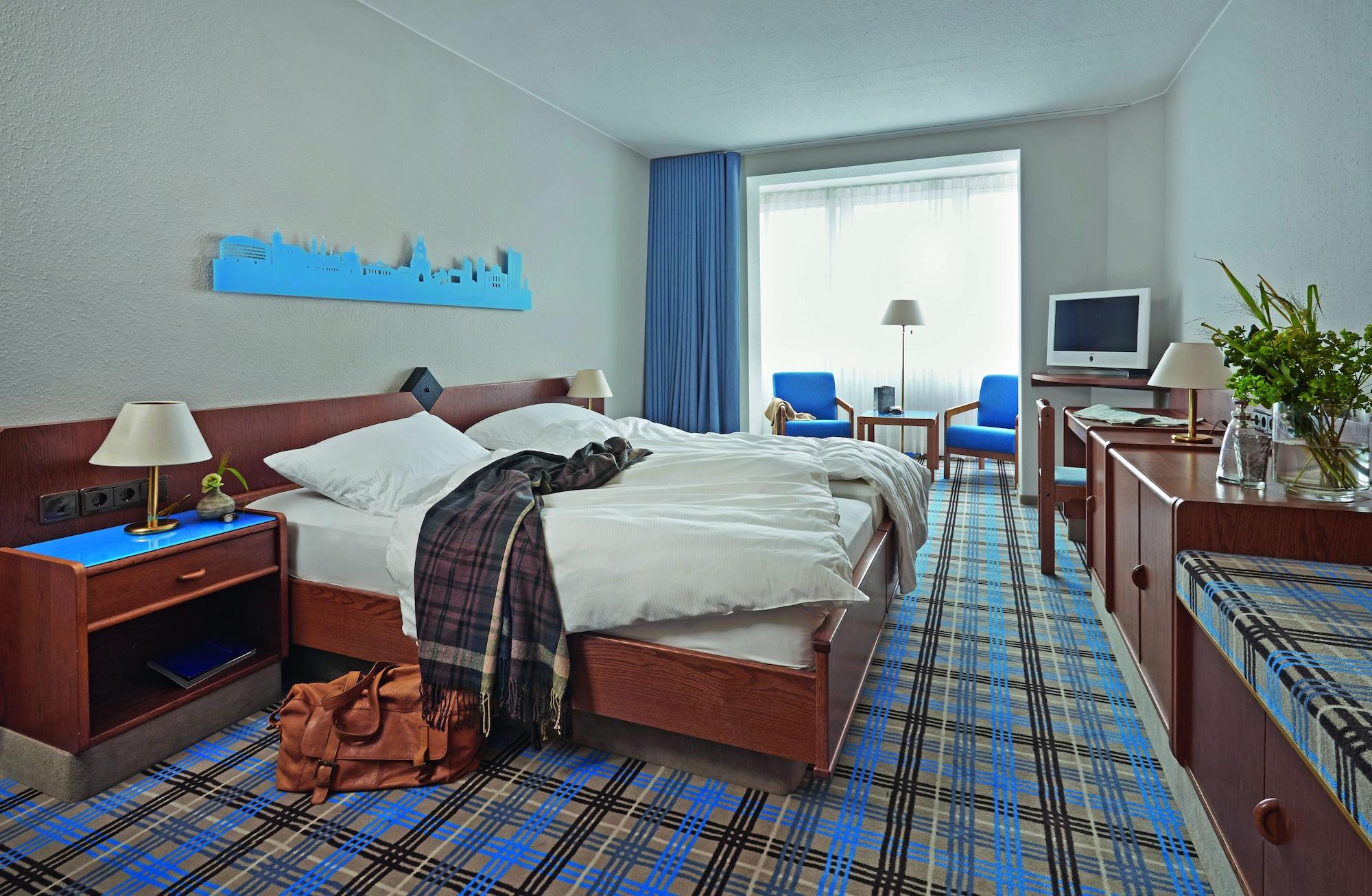Seaside Residenz Hotel Chemnitz Kültér fotó