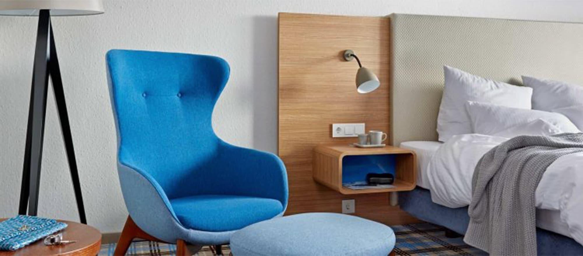 Seaside Residenz Hotel Chemnitz Kültér fotó