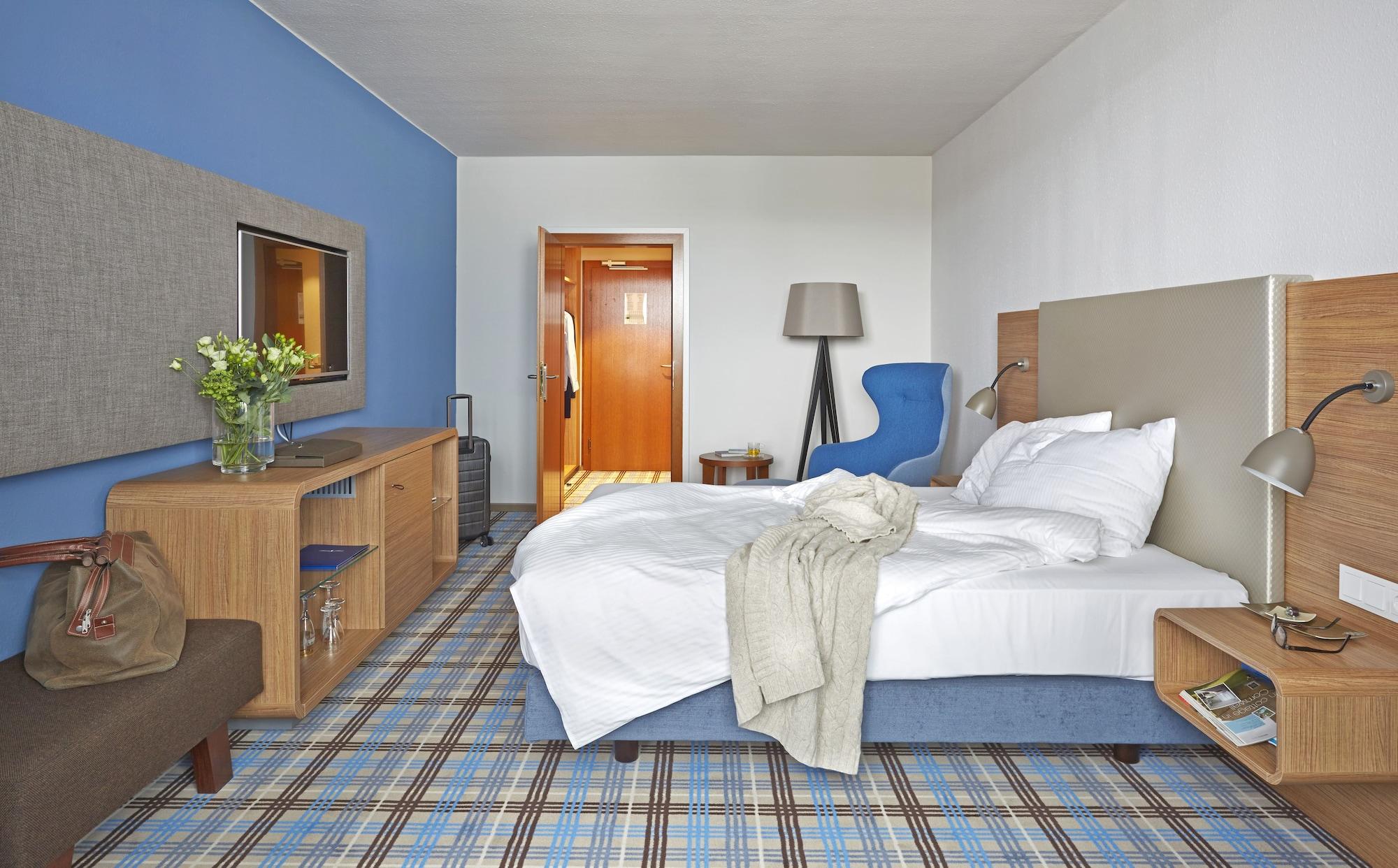 Seaside Residenz Hotel Chemnitz Kültér fotó