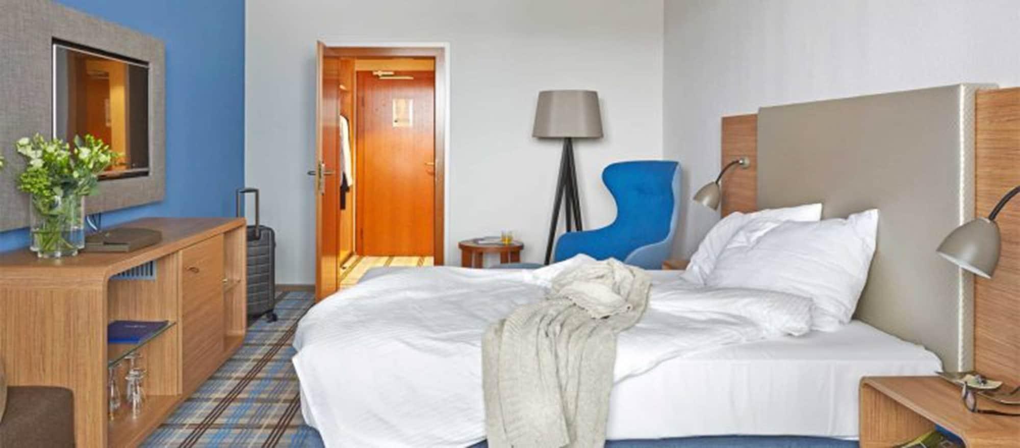 Seaside Residenz Hotel Chemnitz Kültér fotó
