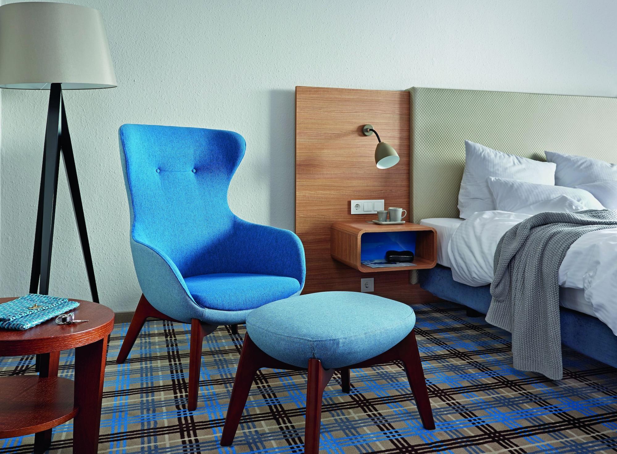 Seaside Residenz Hotel Chemnitz Kültér fotó