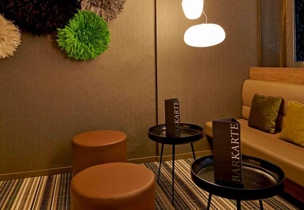 Seaside Residenz Hotel Chemnitz Kültér fotó