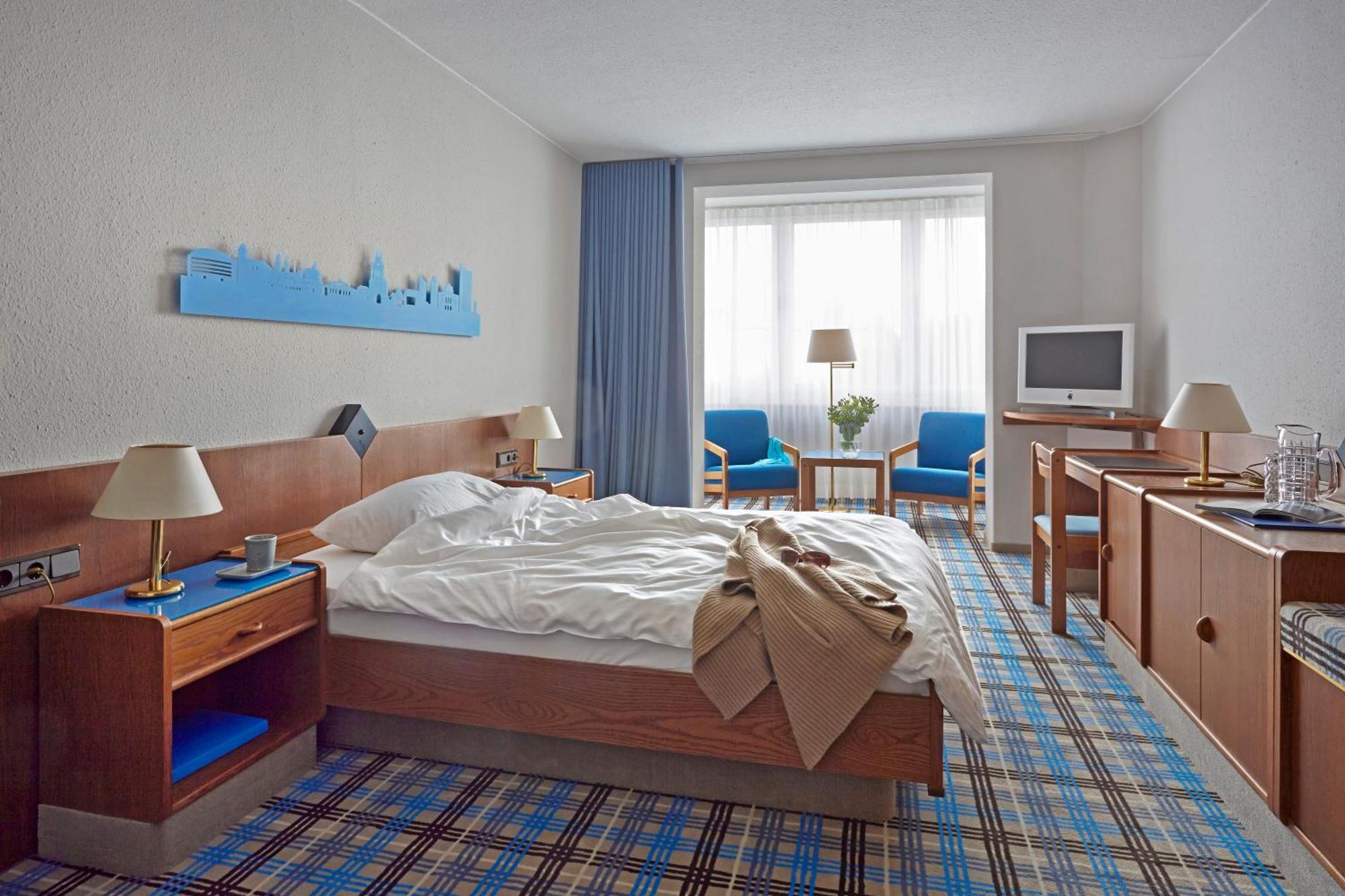 Seaside Residenz Hotel Chemnitz Kültér fotó