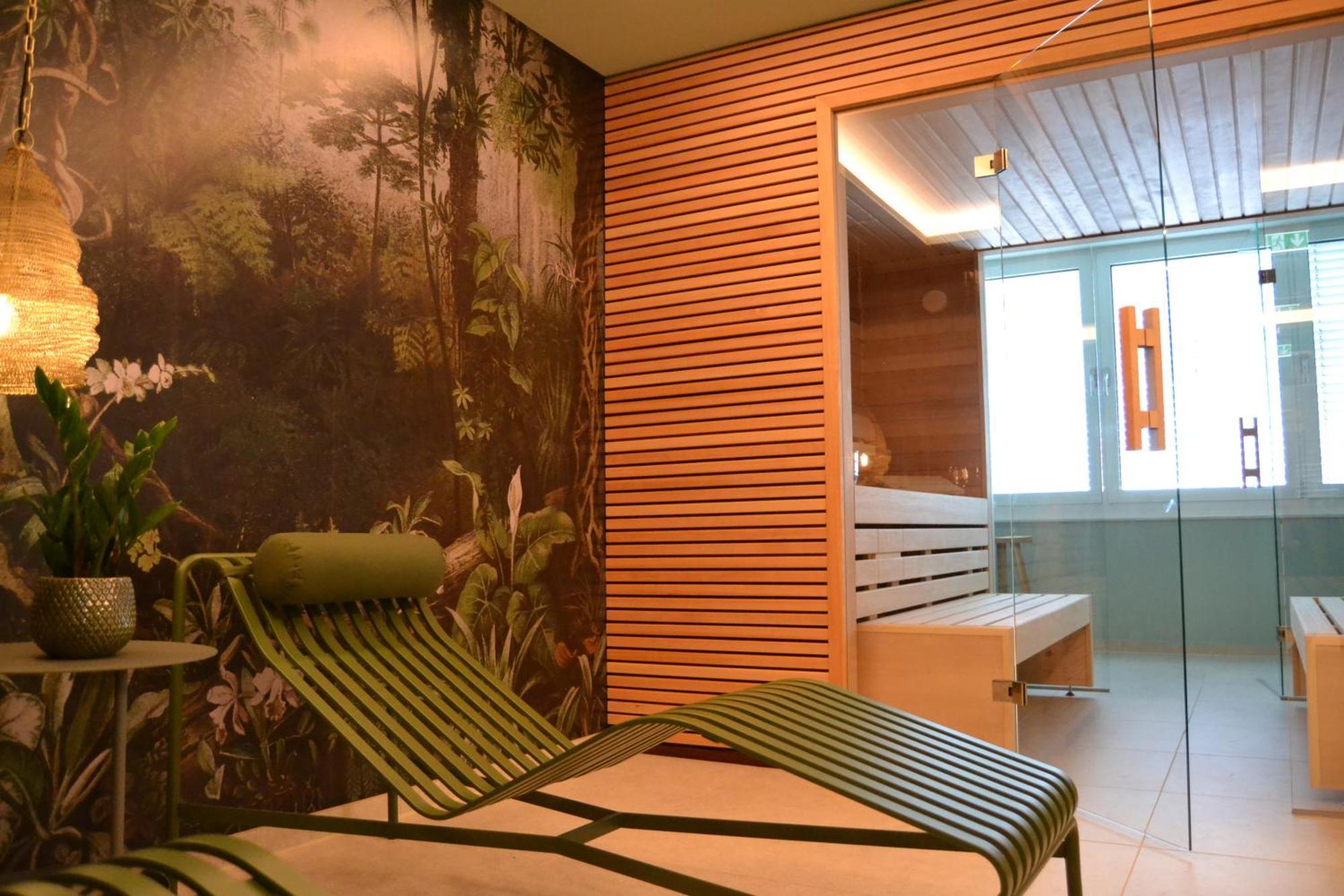 Seaside Residenz Hotel Chemnitz Kültér fotó