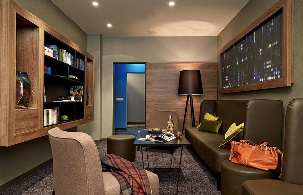 Seaside Residenz Hotel Chemnitz Kültér fotó