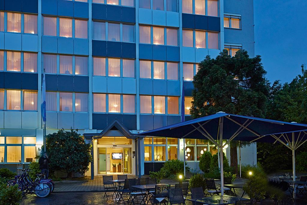 Seaside Residenz Hotel Chemnitz Kültér fotó