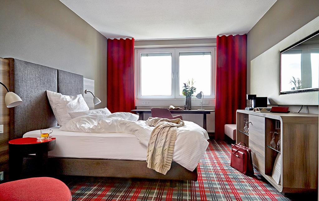 Seaside Residenz Hotel Chemnitz Kültér fotó