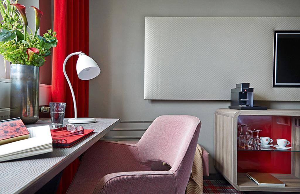 Seaside Residenz Hotel Chemnitz Kültér fotó