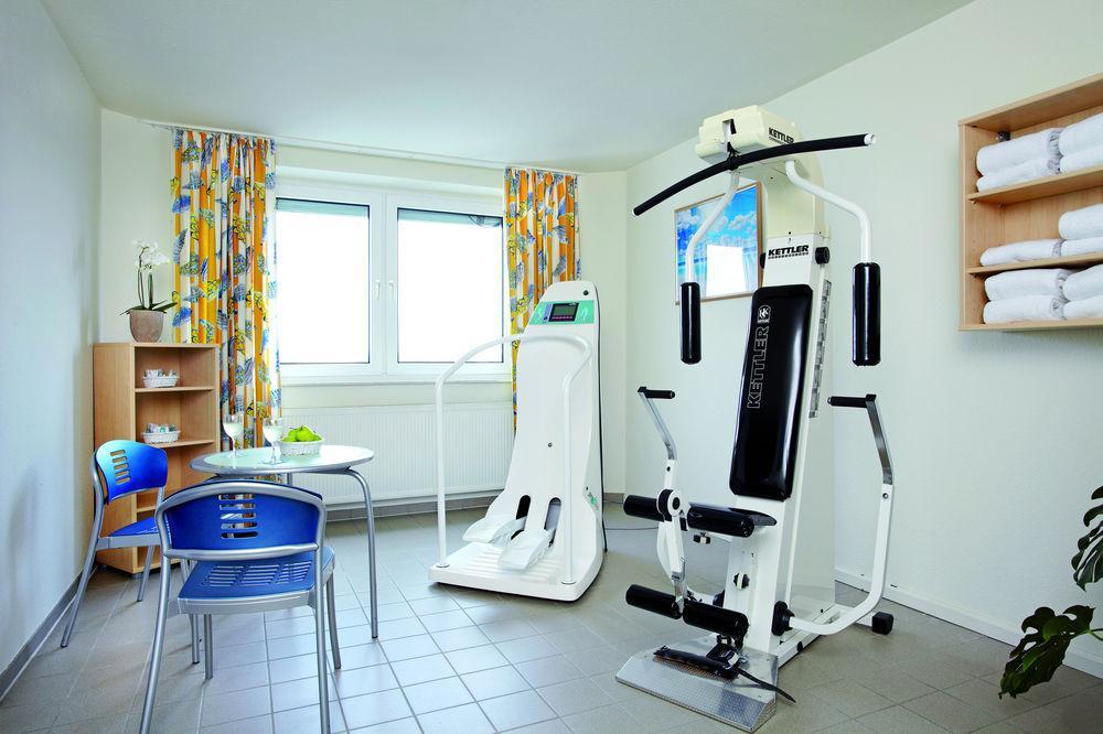 Seaside Residenz Hotel Chemnitz Kültér fotó