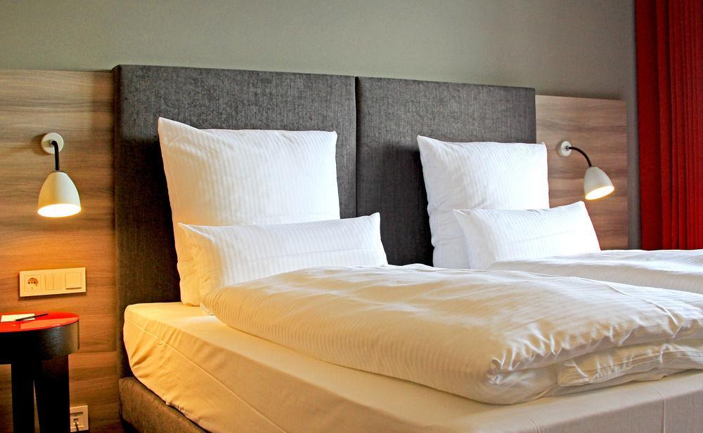 Seaside Residenz Hotel Chemnitz Kültér fotó