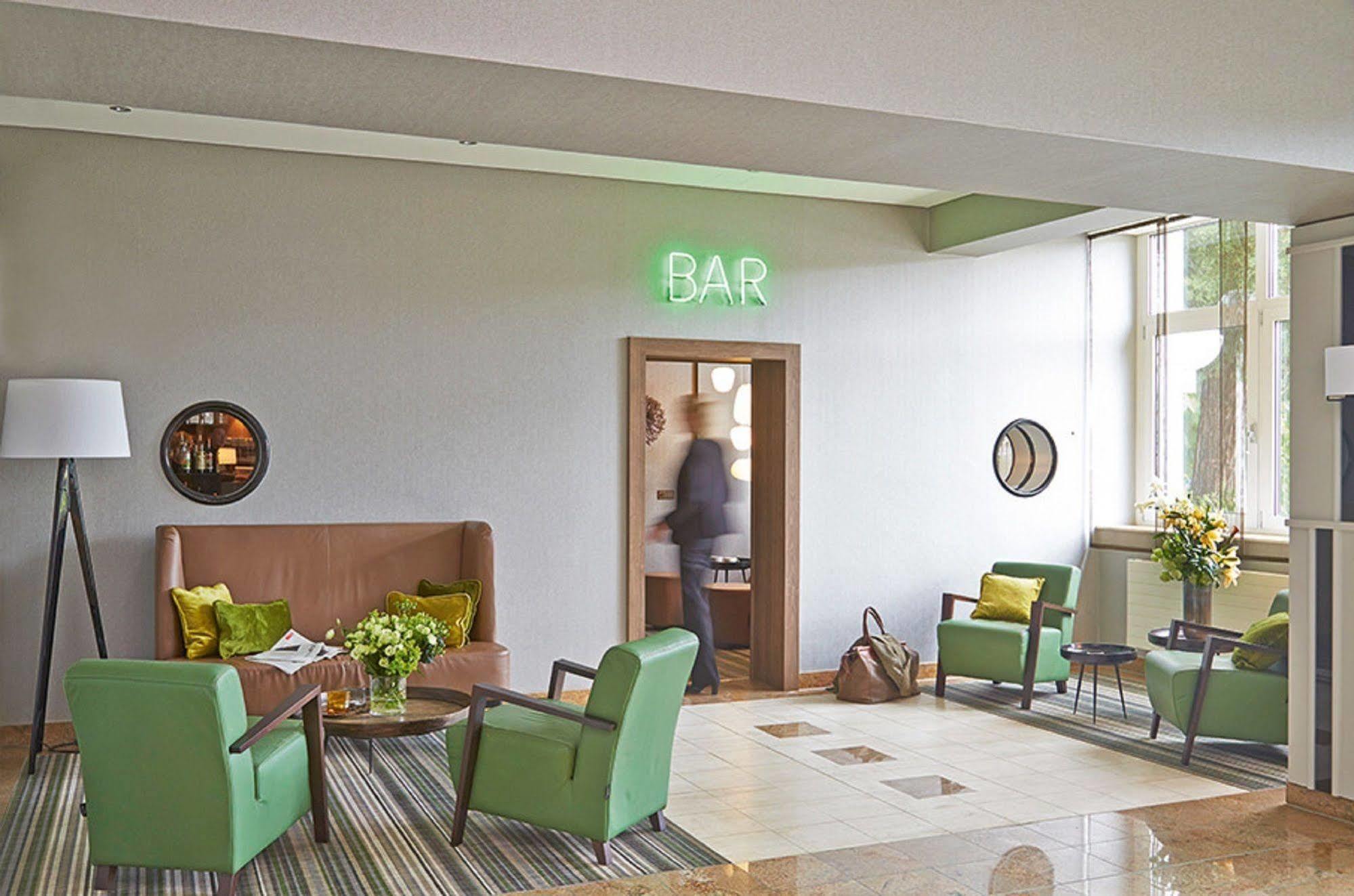 Seaside Residenz Hotel Chemnitz Kültér fotó