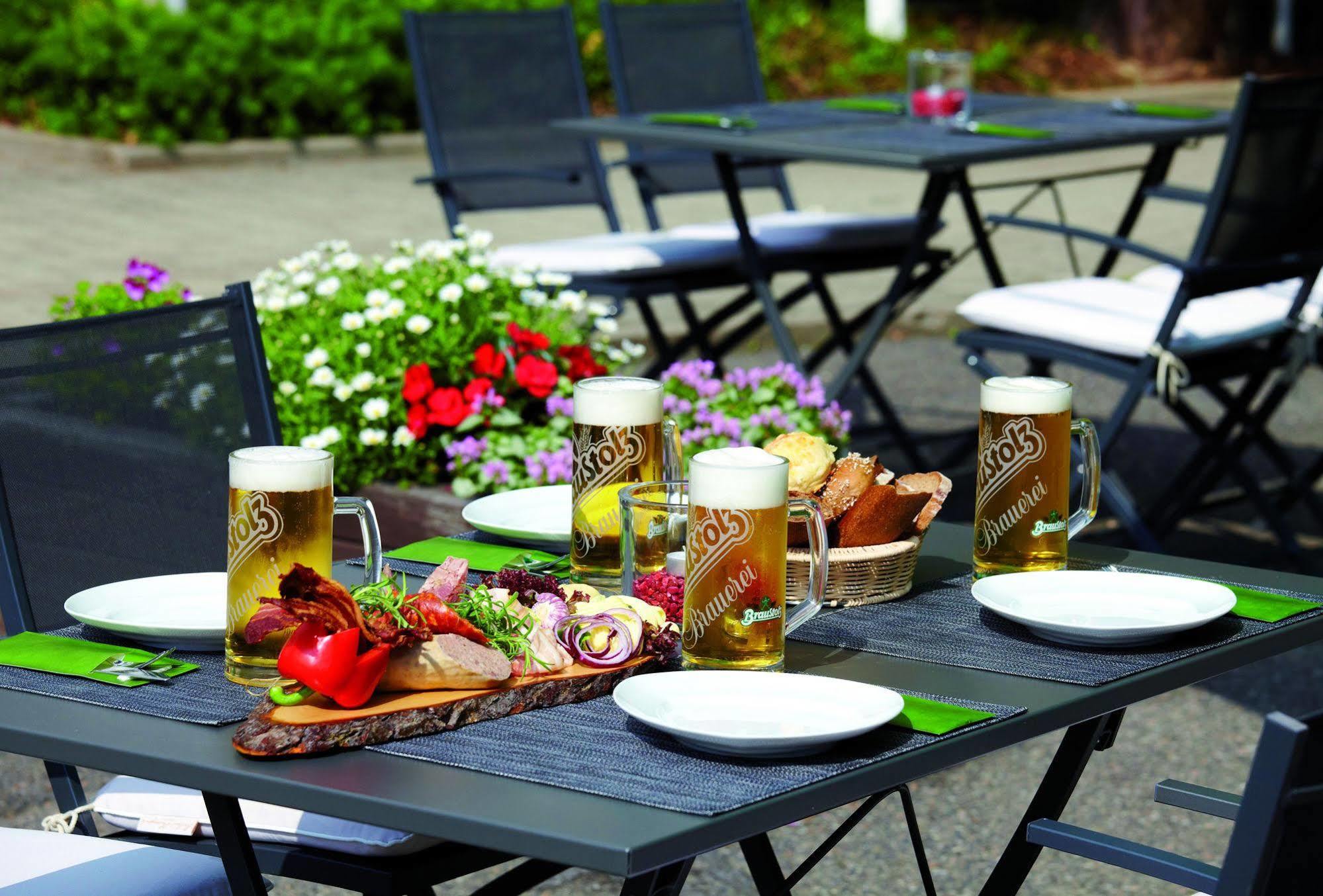 Seaside Residenz Hotel Chemnitz Kültér fotó
