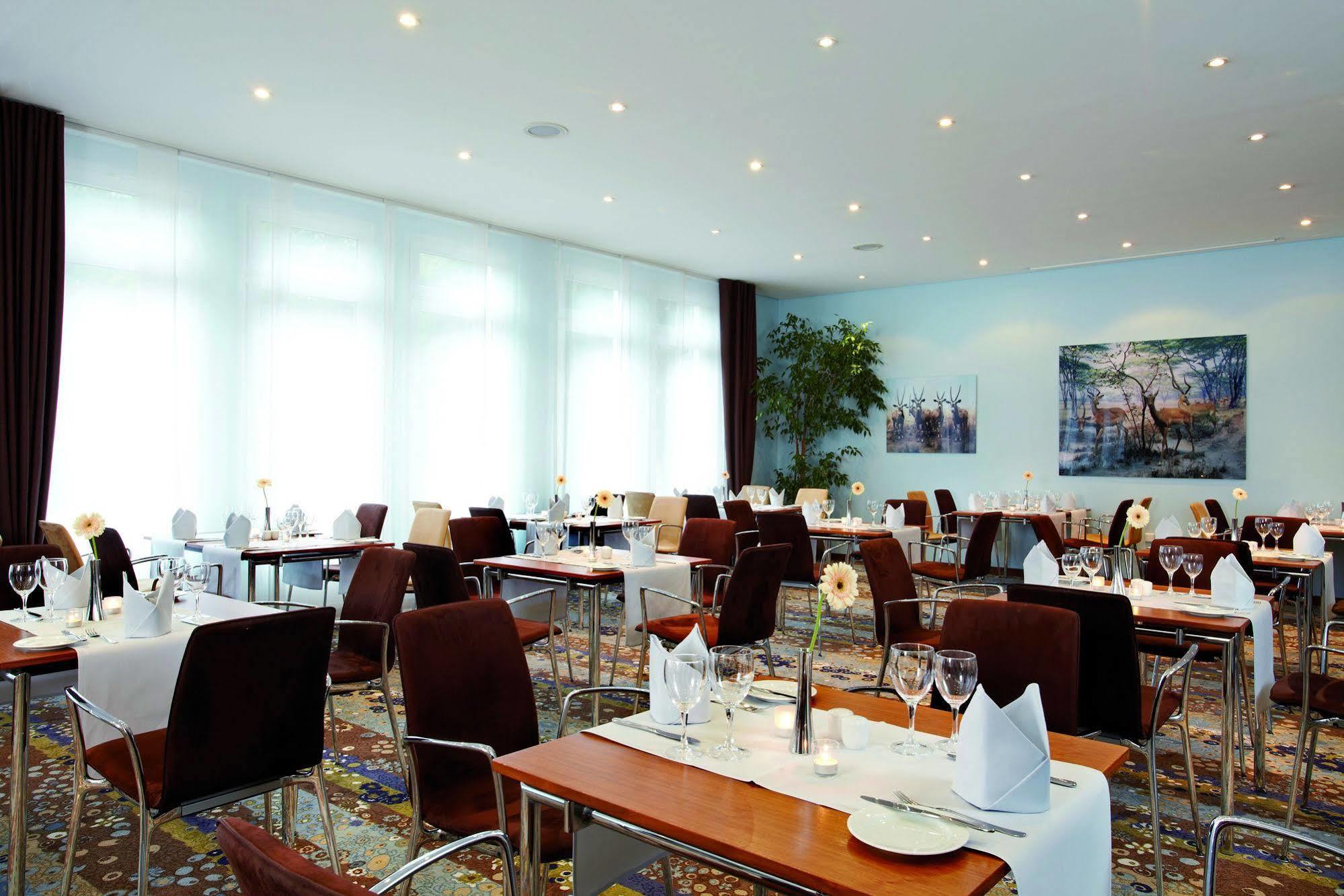 Seaside Residenz Hotel Chemnitz Kültér fotó
