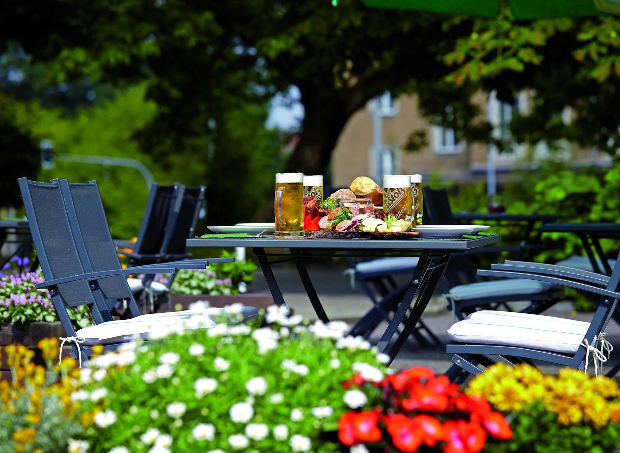 Seaside Residenz Hotel Chemnitz Kültér fotó