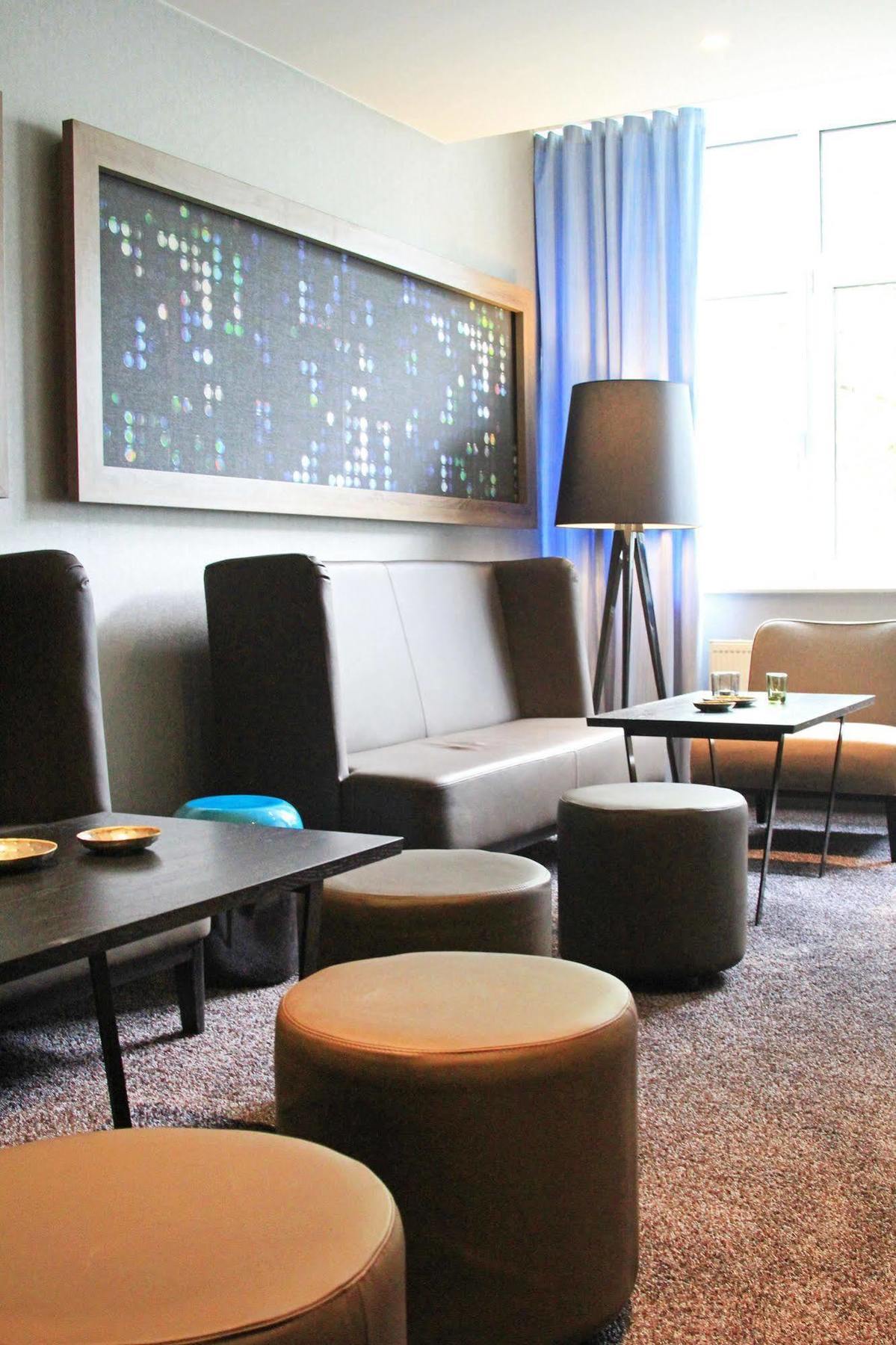 Seaside Residenz Hotel Chemnitz Kültér fotó